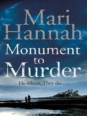 cover image of Monument to Murder